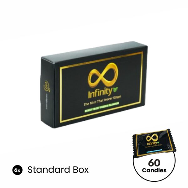 Infinity Mint 6-Box Value Bundle - 60 Mints (Best Value!)